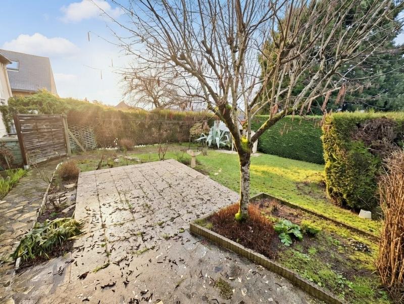 Maison - 134 m² - 7 pièces