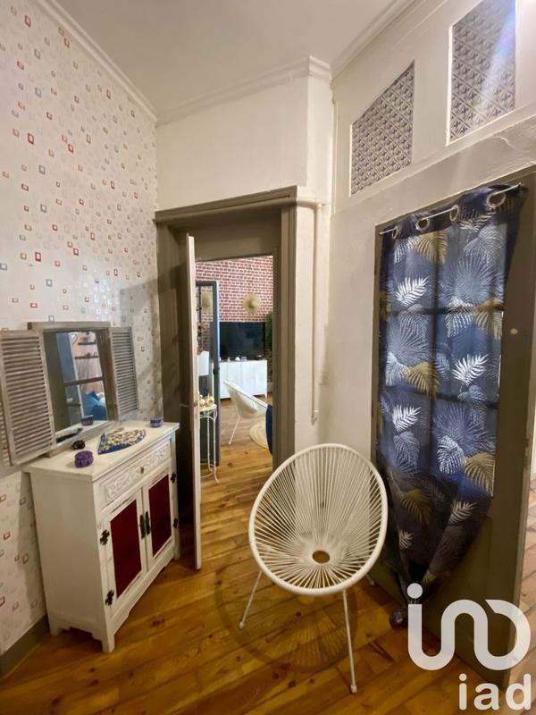 Appartement - 100 m² - 4 pièces