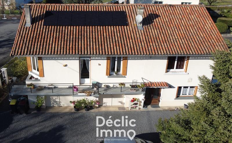 Maison - 151 m² - 5 pièces