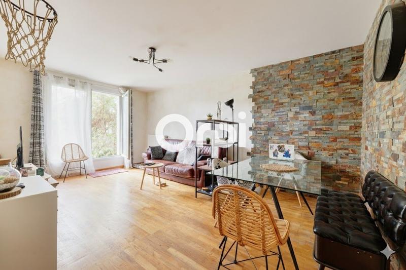 Appartement - 66 m² - 3 pièces