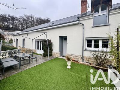 Maison - 198 m² - 7 pièces