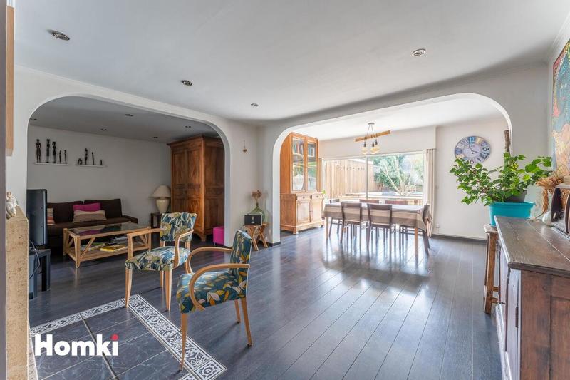 Maison de ville - 132 m² - 5 pièces