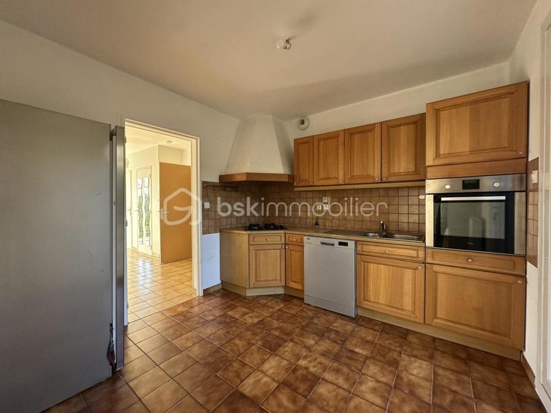 Maison - 138 m² - 7 pièces