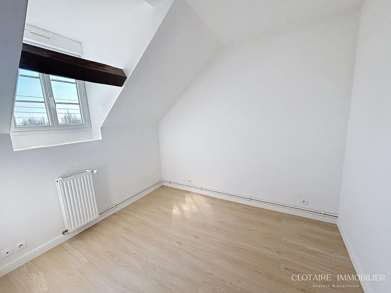 Maison ancienne - 105 m² - 5 pièces