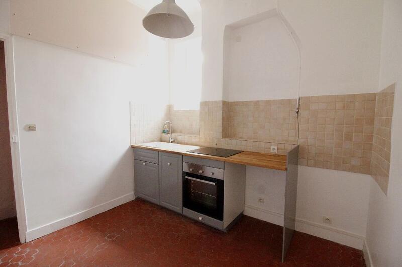 Appartement - 61 m² - 2 pièces