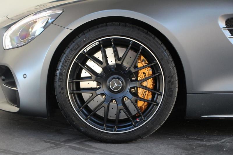 Mercedes Amg Gt Roadster 557 ch Ba7 c