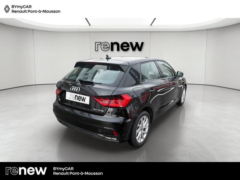 Audi A1 sportback 30 Tfsi 116 ch Bvm6 Design Luxe