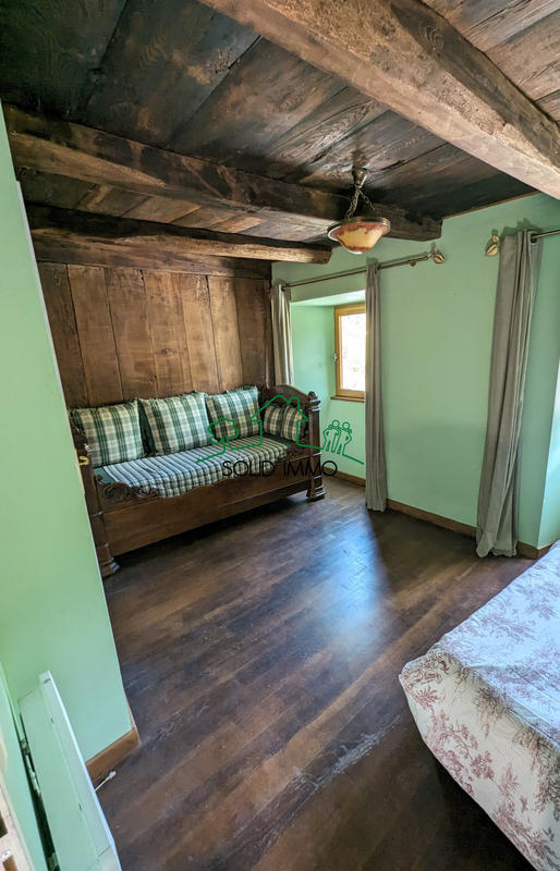 Maison de village - 142 m² - 6 pièces