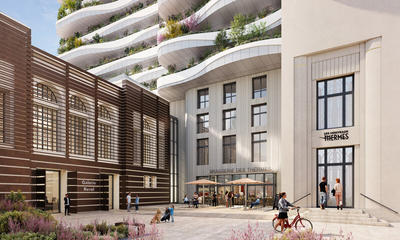 Appartement - 44 m² - 2 pièces