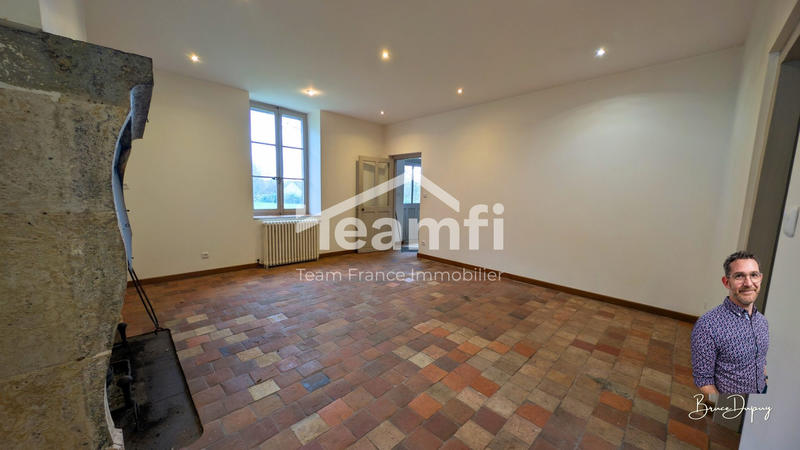 Maison - 109 m² - 5 pièces