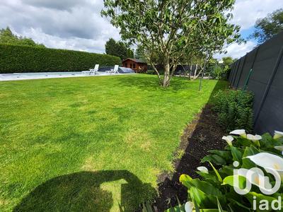 Maison - 165 m² - 9 pièces