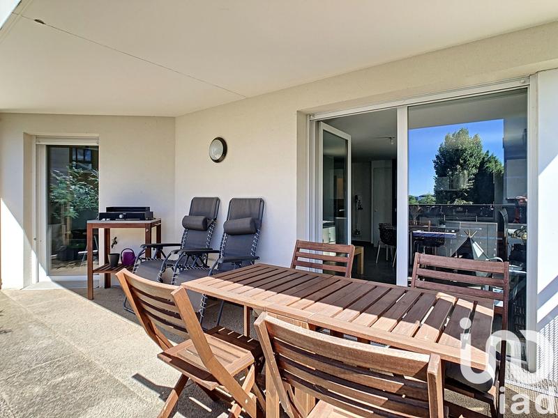 Appartement - 84 m² - 4 pièces