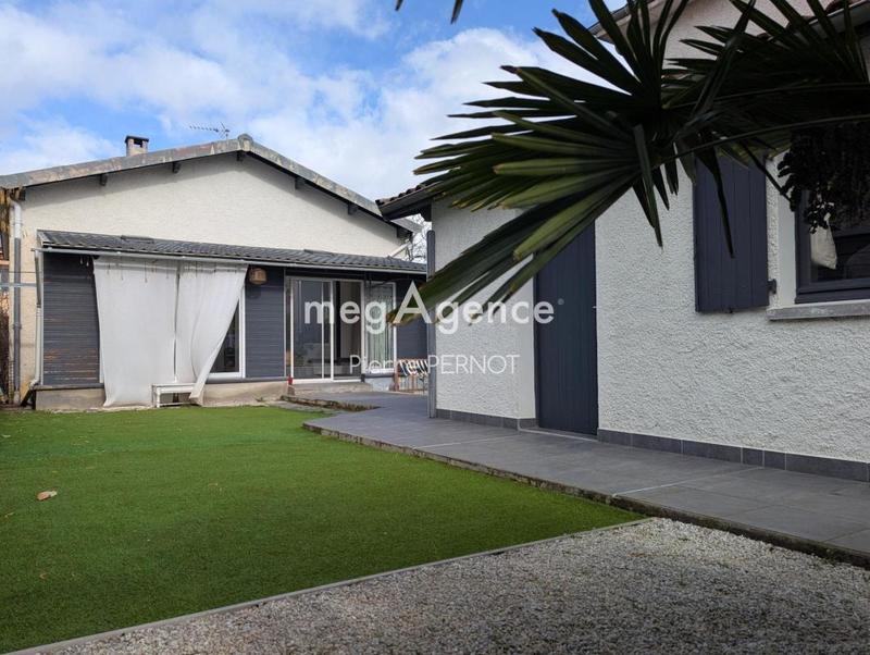 Maison - 60 m² - 3 pièces