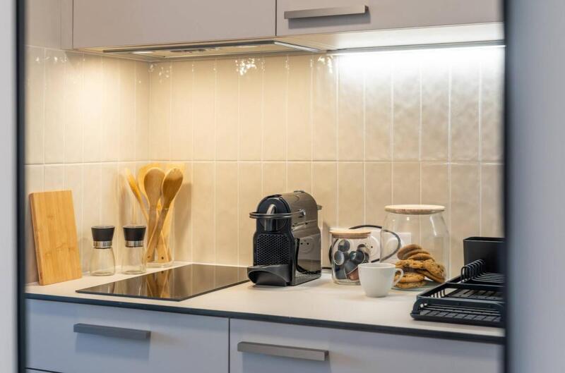 Studio - 18 m² - 1 pièce