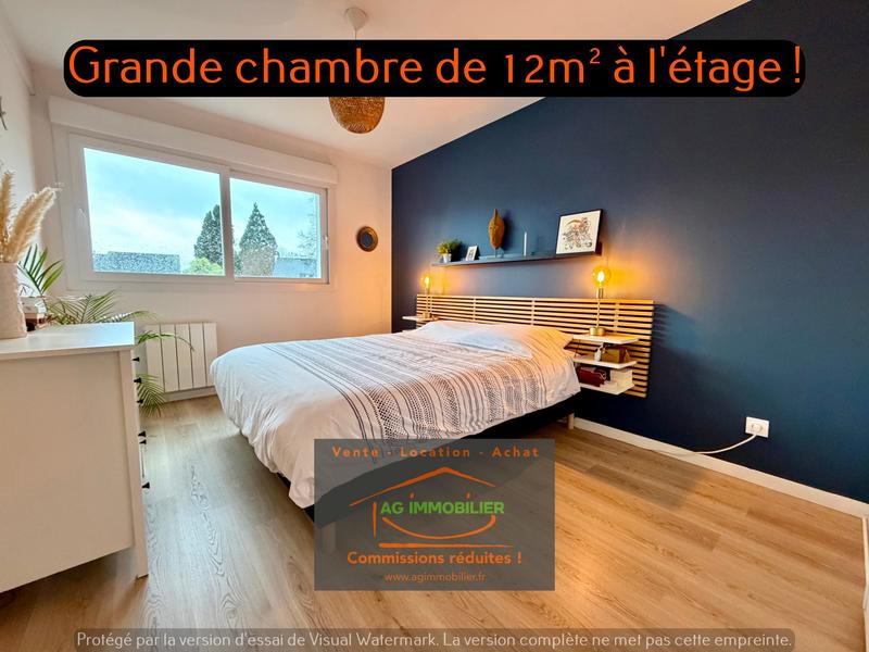 Maison contemporaine - 107 m² - 6 pièces