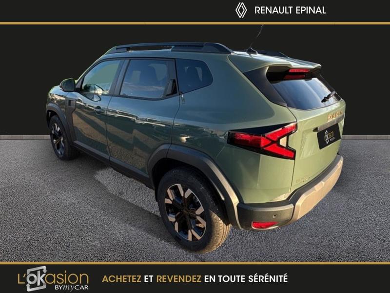 Dacia Duster Hybrid 140 Extreme