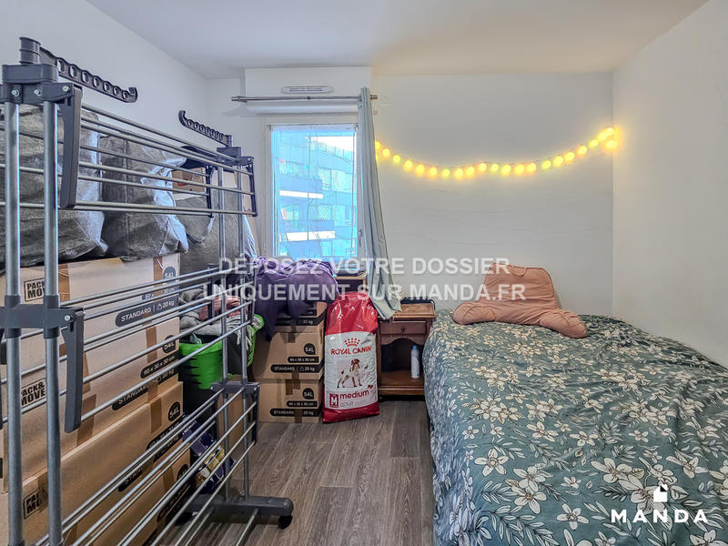 Appartement - 60 m² - 3 pièces