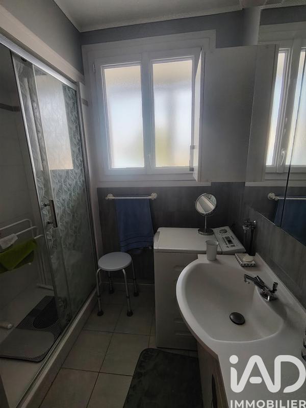 Appartement - 100 m² - 5 pièces