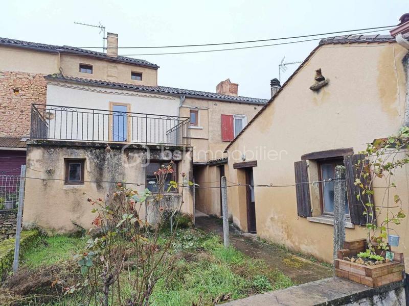 Maison de ville - 163 m² - 6 pièces