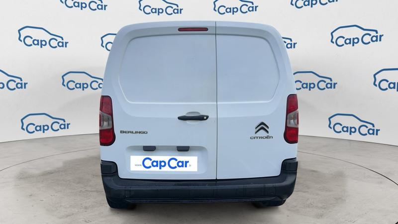 Citroën Berlingo Vu 1.5 Bluehdi 75 Taille m Worker - 3 places