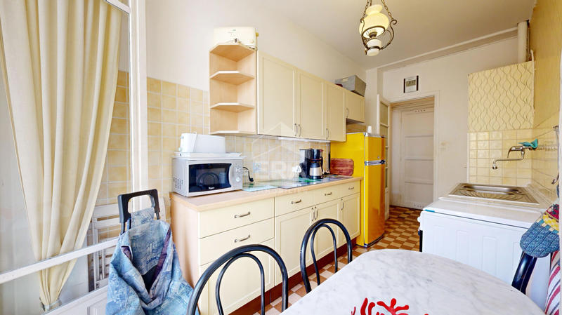 Appartement - 48 m² - 2 pièces