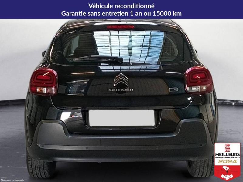 Citroen C3 1.5 Bluehdi 100ch s&amp;S Plus