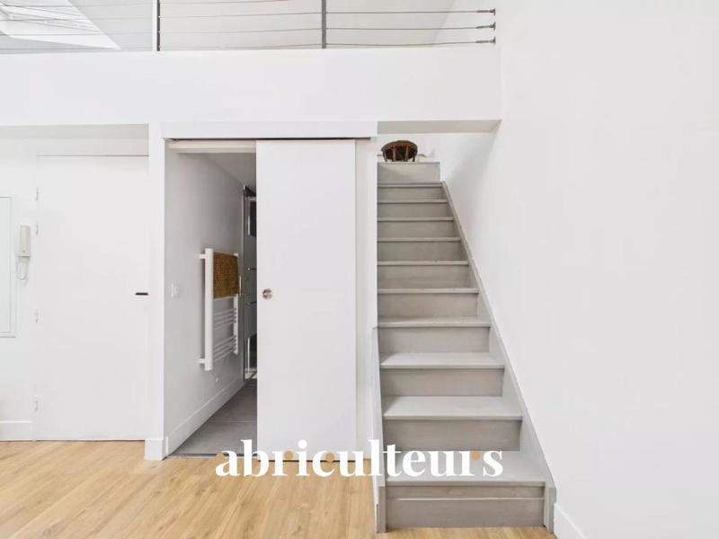 Duplex - 34 m² - 2 pièces