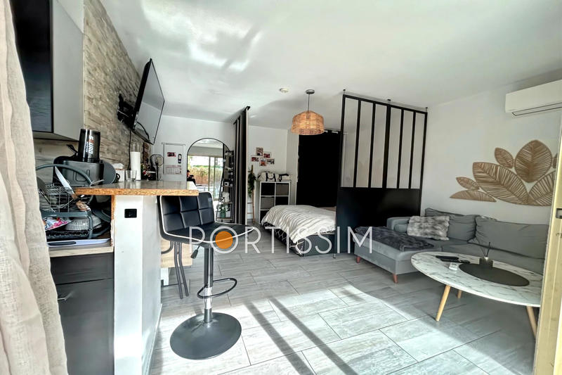 Appartement - 30 m² - 1 pièce