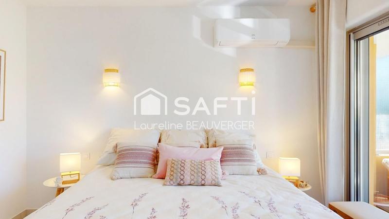 Appartement - 51 m² - 2 pièces