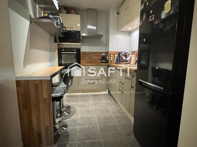 Appartement - 54 m² - 2 pièces