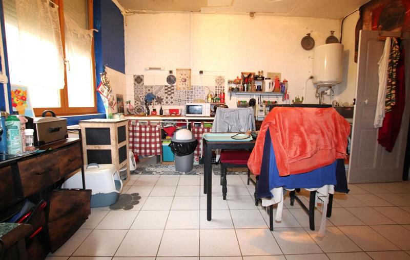 Maison - 107 m² - 3 pièces