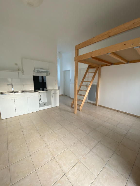 Appartement - 29 m² - 1 pièce