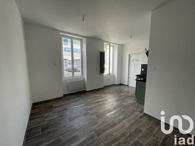 Appartement - 35 m² - 2 pièces