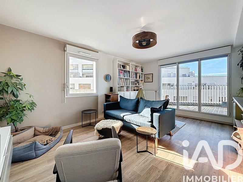 Appartement - 94 m² - 4 pièces