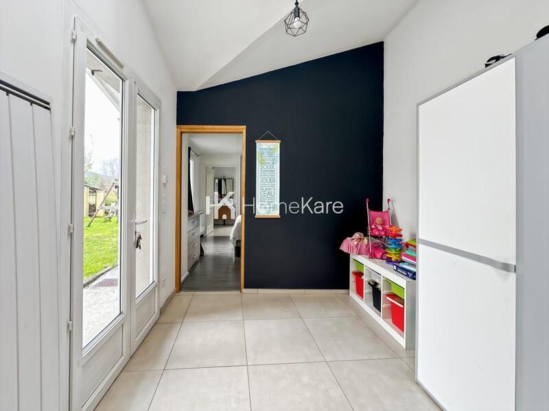 Maison - 130 m² - 4 pièces