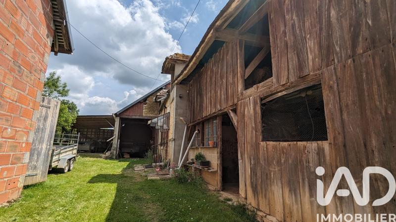 Maison de campagne - 95 m² - 4 pièces