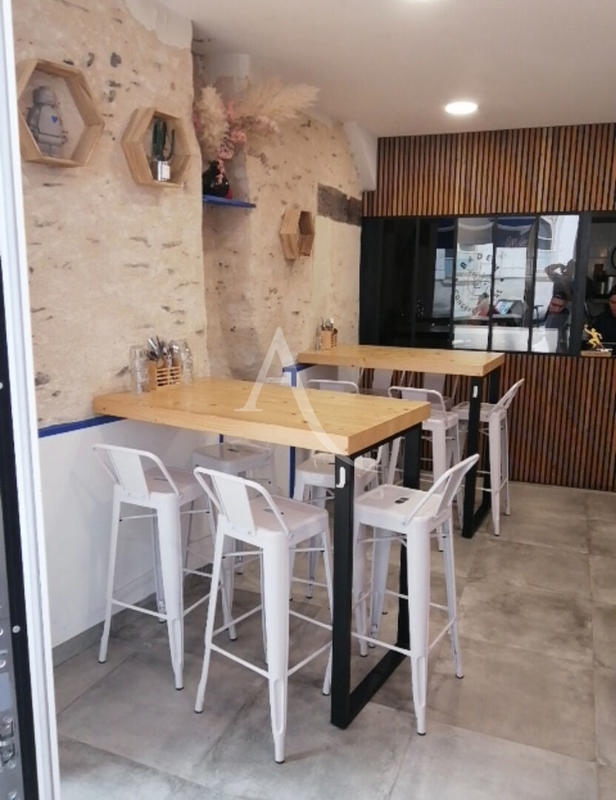 Fonds de commerce - 37 m²