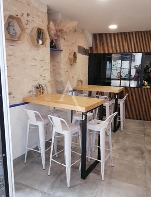 Fonds de commerce - 37 m²