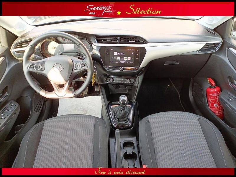 Opel Corsa Edition Business Bhdi 100 Camera Ar