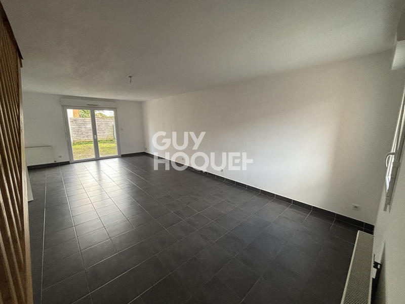 Maison - 103 m² - 6 pièces