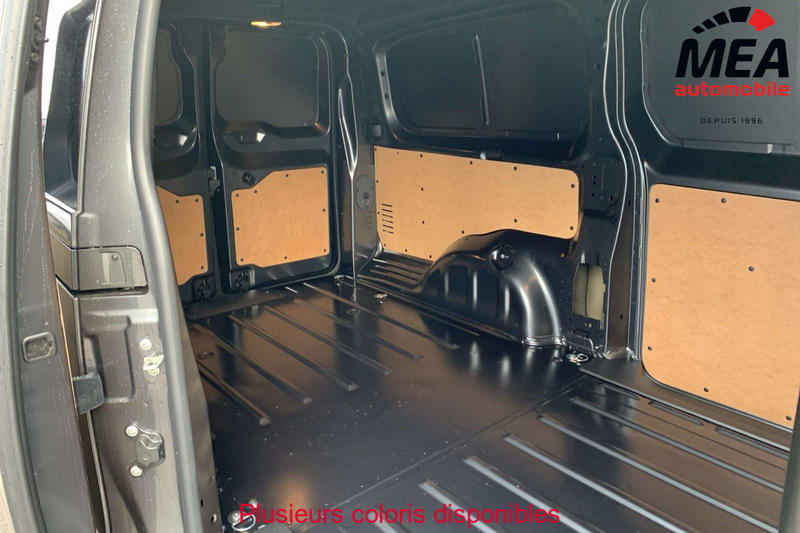 Citroën Jumpy Fourgon Xl Bluehdi 145 s Eat8