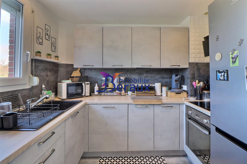 Maison - 81 m² - 4 pièces