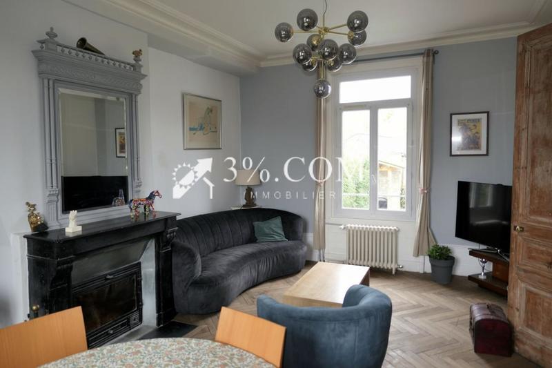 Maison - 145 m² - 6 pièces