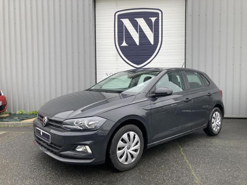 Volkswagen Polo 1.0i 80 Ch Business - Suivi Vw 1ère Main Garantie 6 Mois