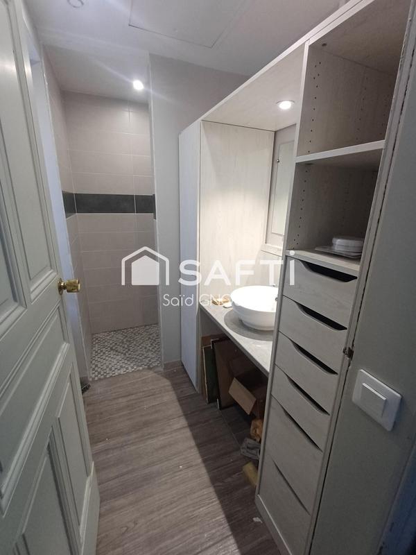 Appartement - 114 m² - 3 pièces