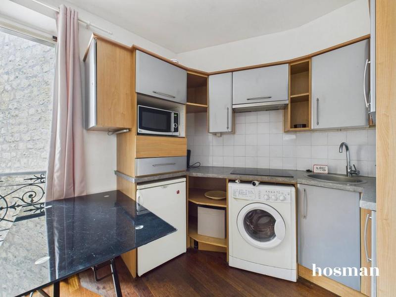 Appartement - 20 m² - 1 pièce