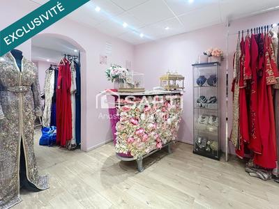 Local commercial - 35 m²