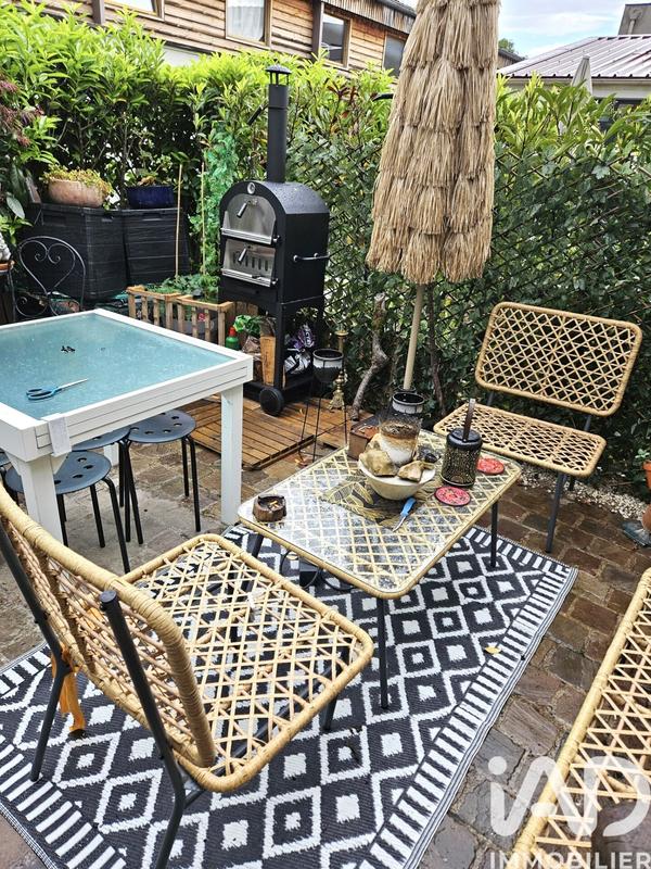 Appartement - 34 m² - 2 pièces