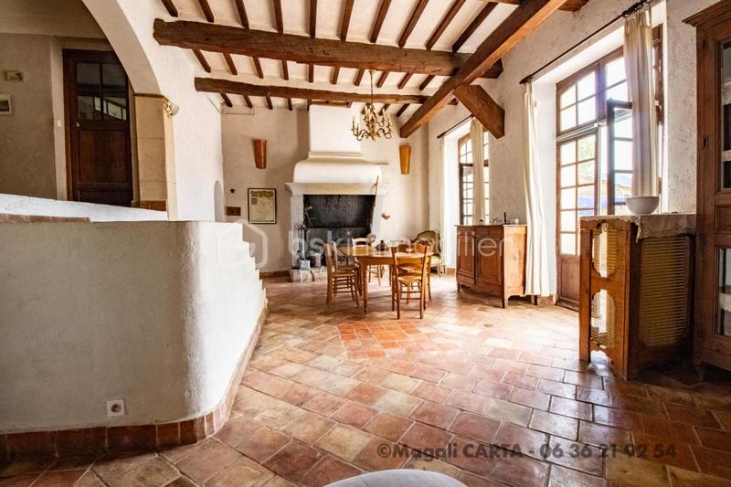 Demeure - 160 m² - 6 pièces