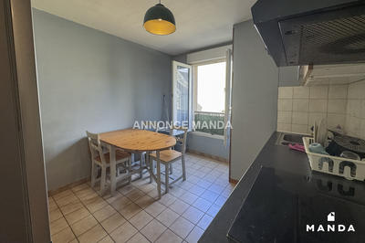 Appartement - 52 m² - 2 pièces